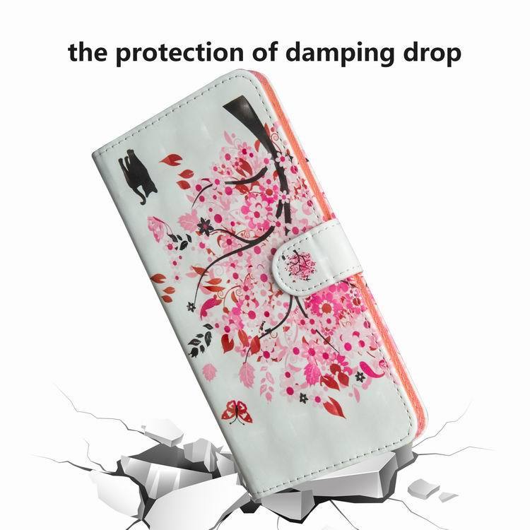 Suitable For Xiaomi Mobile Phone Case Animal Painting 3D Bracket - iztia