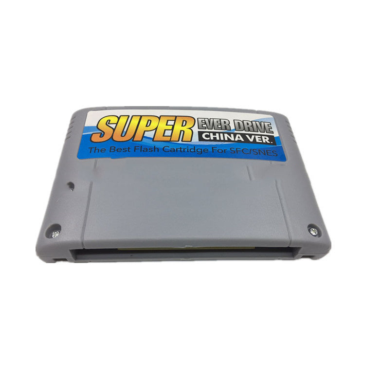 Super Nintendo SFC SNES Flash Card - iztia