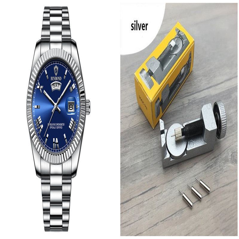 Waterproof Quartz Men's Watch - iztia