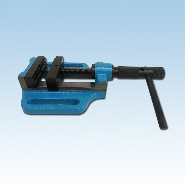 High Carbon Steel Drilling Machine Vise - iztia