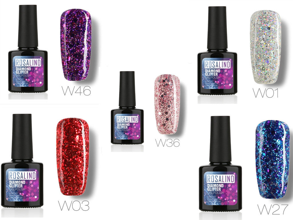 Nail Diamond Nail Gel Gel - iztia