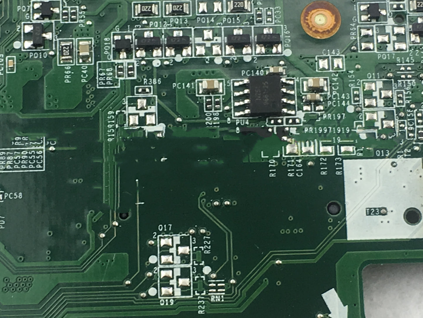 D257 Notebook Motherboard - iztia