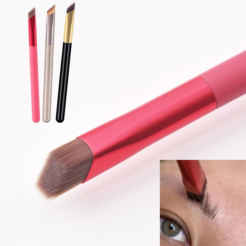 Wild Eyebrow Brush 3d Stereoscopic Painting Hairline Eyebrow Paste Artifact Eyebrow Brush Brow Makeup Brushes Concealer Brush - iztia