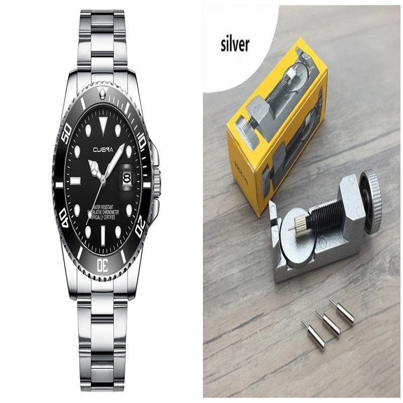 Waterproof Quartz Men's Watch - iztia