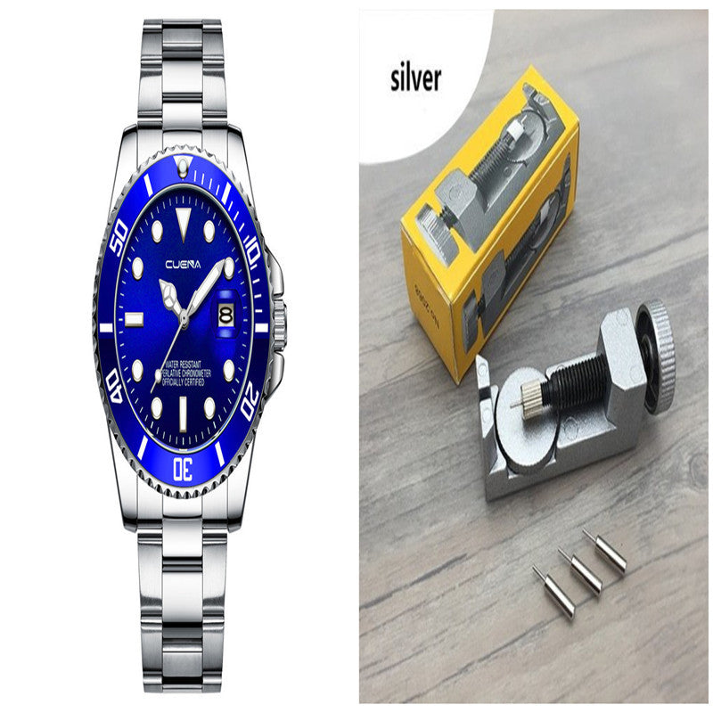 Waterproof Quartz Men's Watch - iztia