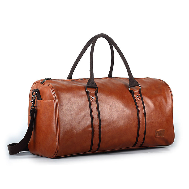 Men Travel Large Capacity Portable Messenger Bag - iztia