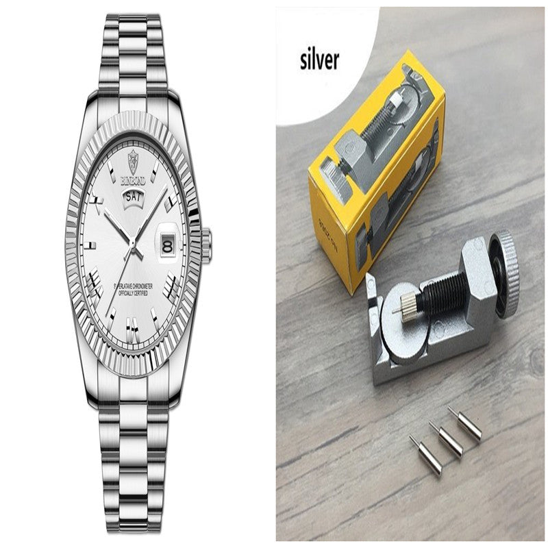 Waterproof Quartz Men's Watch - iztia