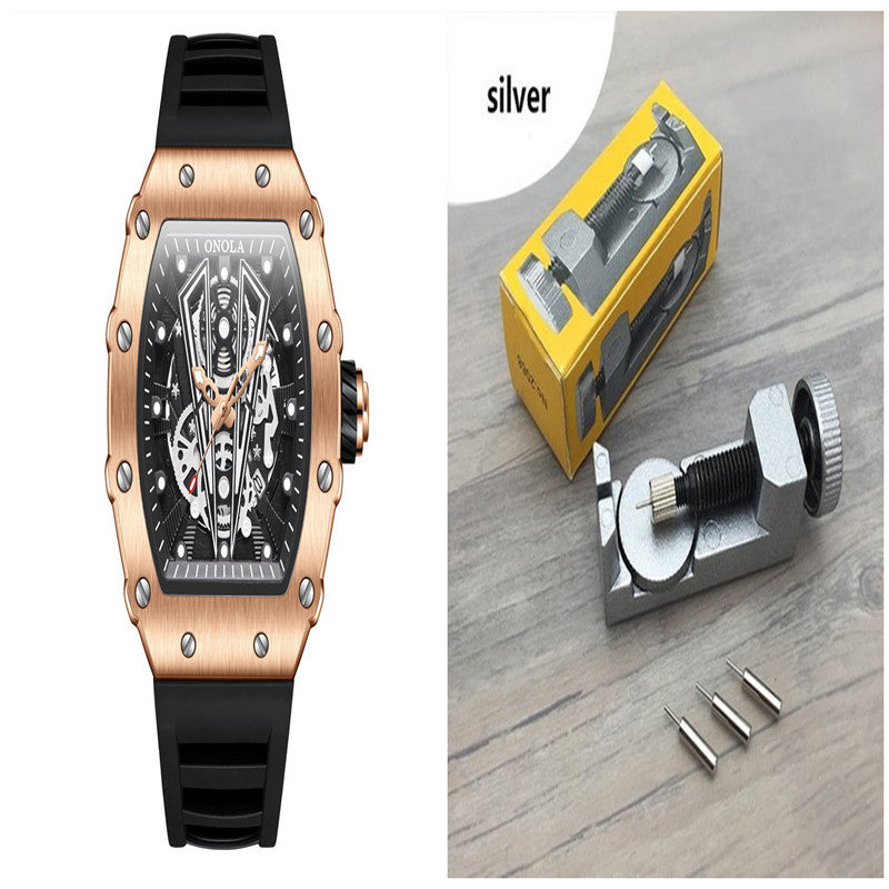Waterproof Quartz Men's Watch - iztia
