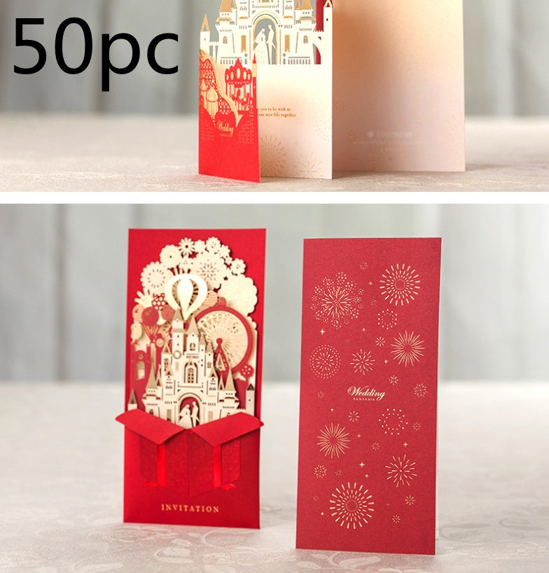 Invitation, wedding invitation, wedding invitation - iztia