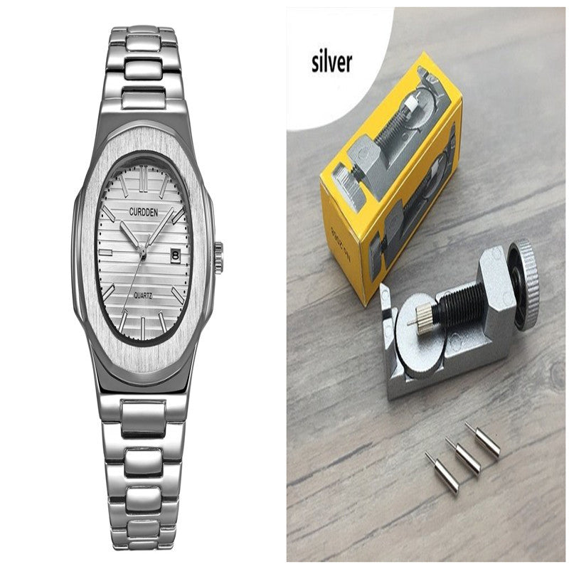 Waterproof Quartz Men's Watch - iztia