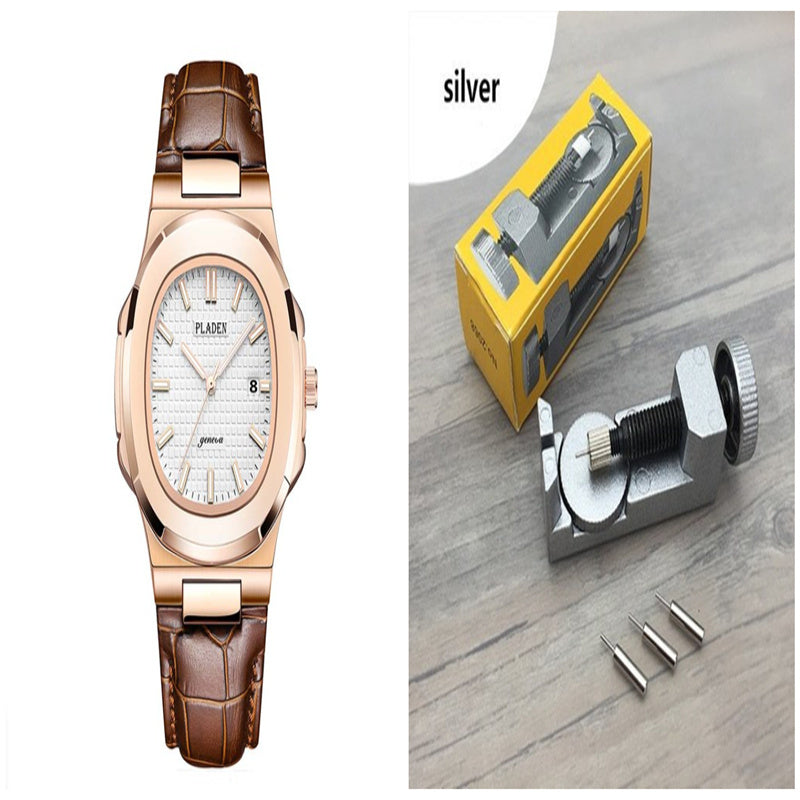Waterproof Quartz Men's Watch - iztia
