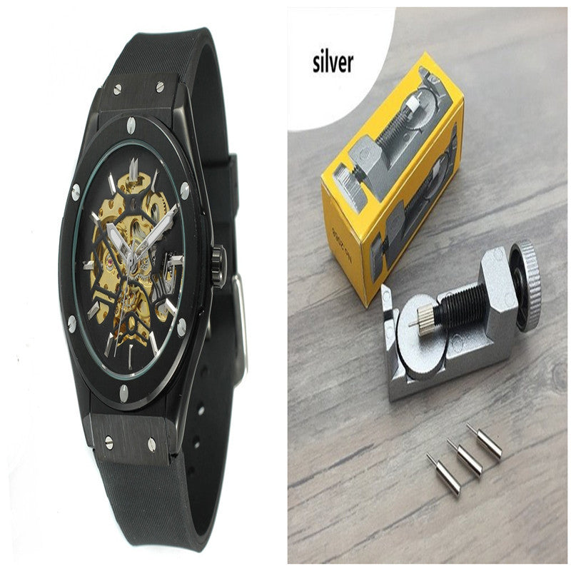 Waterproof Quartz Men's Watch - iztia