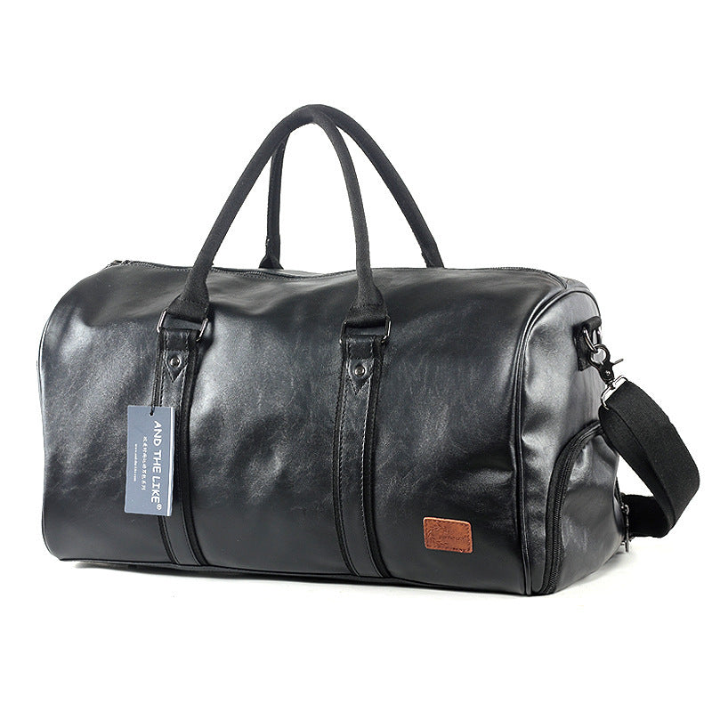 Men Travel Large Capacity Portable Messenger Bag - iztia