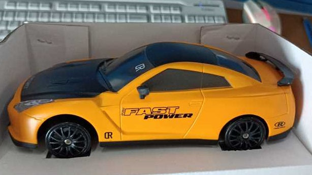 2.4G Drift Rc Car 4WD RC Drift Car Toy Remote Control GTR Model AE86 Vehicle Car RC Racing Car Toy For Children Christmas Gifts - iztia