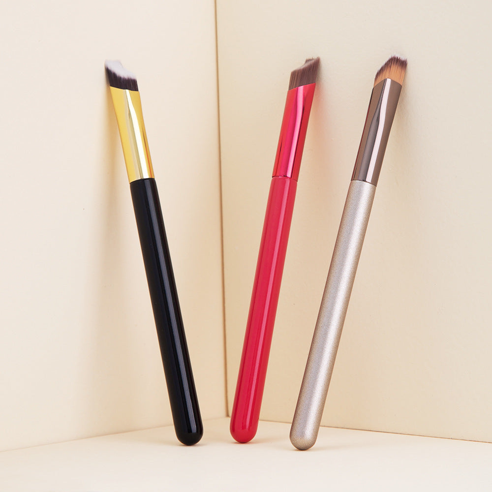 Wild Eyebrow Brush 3d Stereoscopic Painting Hairline Eyebrow Paste Artifact Eyebrow Brush Brow Makeup Brushes Concealer Brush - iztia