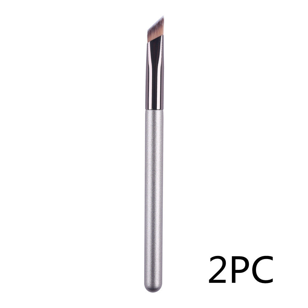 Wild Eyebrow Brush 3d Stereoscopic Painting Hairline Eyebrow Paste Artifact Eyebrow Brush Brow Makeup Brushes Concealer Brush - iztia
