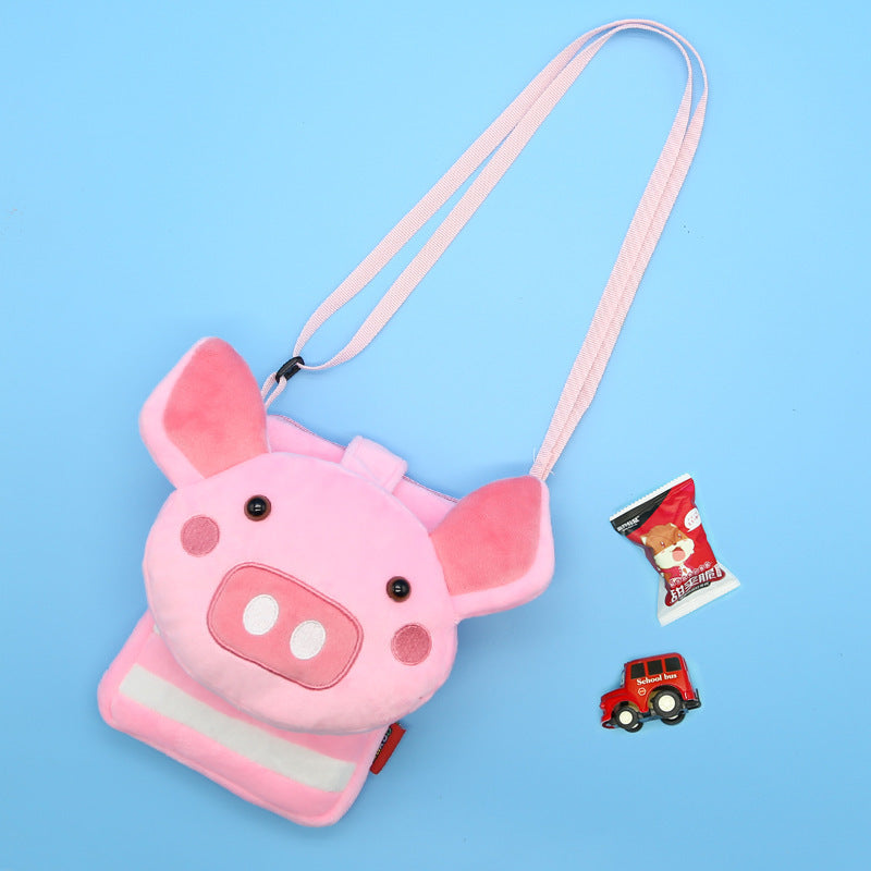 Cute Cartoon Children's Crossbody Bag - iztia