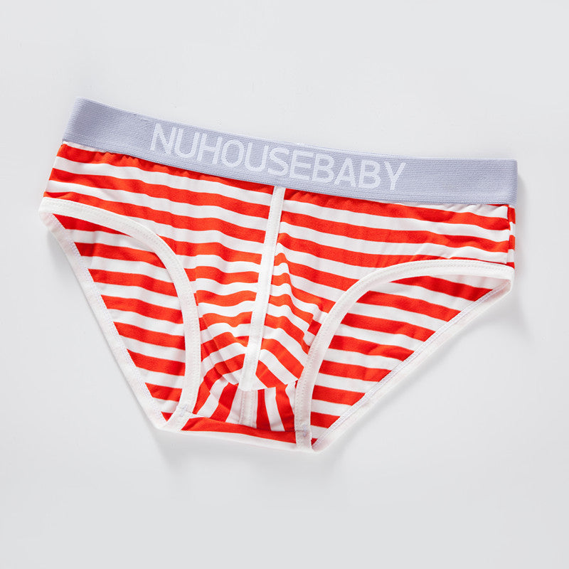 Low-rise Cotton Briefs for Men, Offering Comfort and Style - iztia