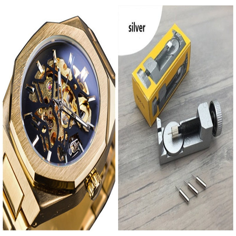 Waterproof Quartz Men's Watch - iztia