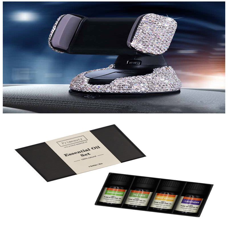 Lavender plant essential oil aroma diffuser humidifier - iztia