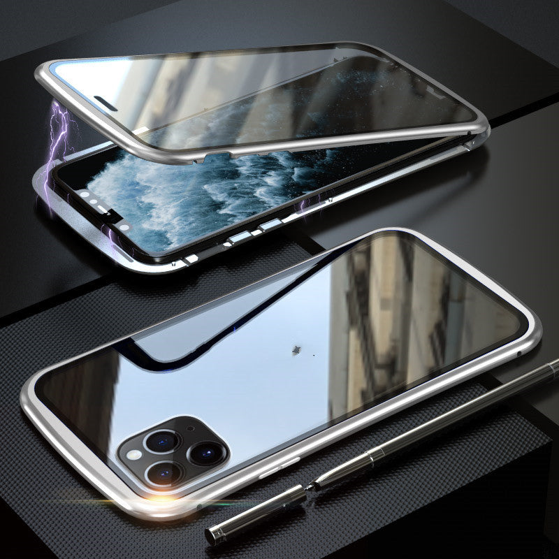 Double-sided Glass For 11 Mobile Phone Case - iztia