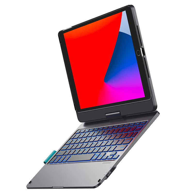 Compatible with Apple, Suitable For Ipad Bluetooth Keyboard Second Control Integrated - iztia