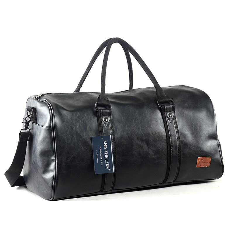 Men Travel Large Capacity Portable Messenger Bag - iztia