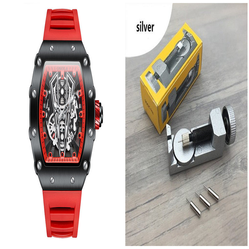 Waterproof Quartz Men's Watch - iztia