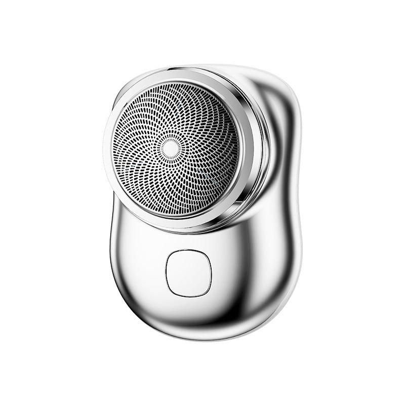 Mini Portable Face Cordless Shavers Rechargeable USB Electric Shaver Wet & Dry Painless Small Size Machine Shaving For Men - iztia