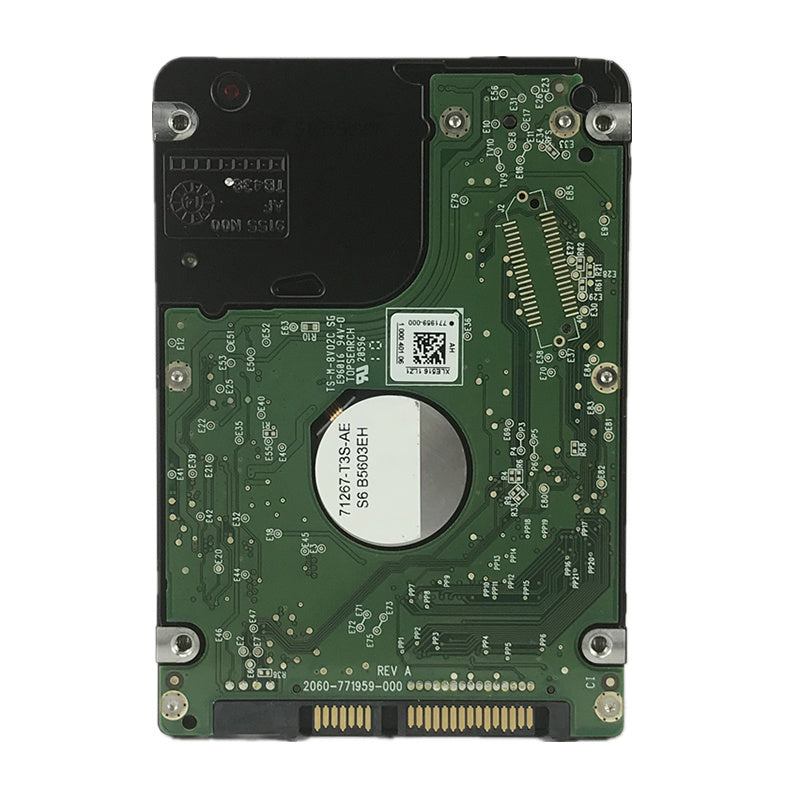New 2.5 Inch Laptop Mechanical Hard Drive - iztia