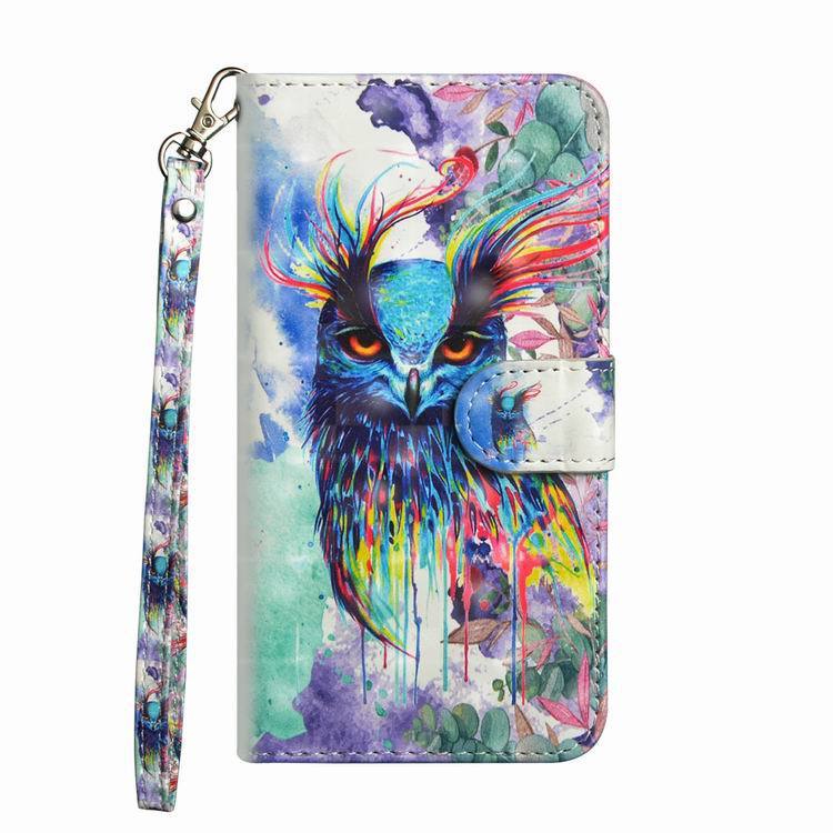 Suitable For Xiaomi Mobile Phone Case Animal Painting 3D Bracket - iztia