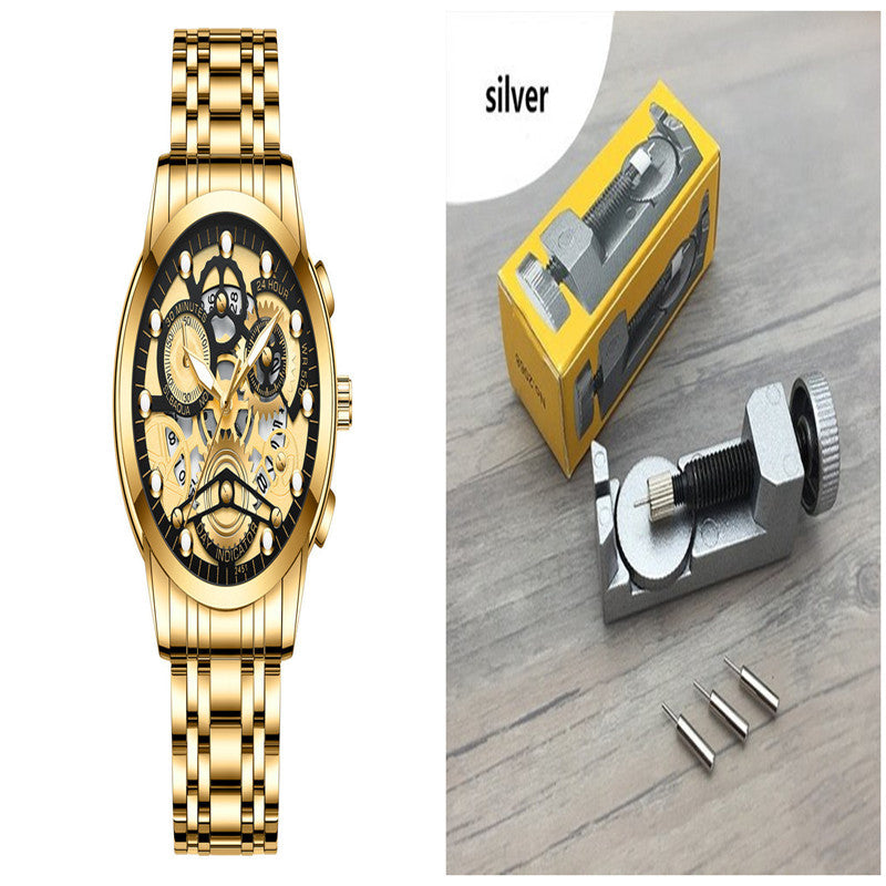 Waterproof Quartz Men's Watch - iztia