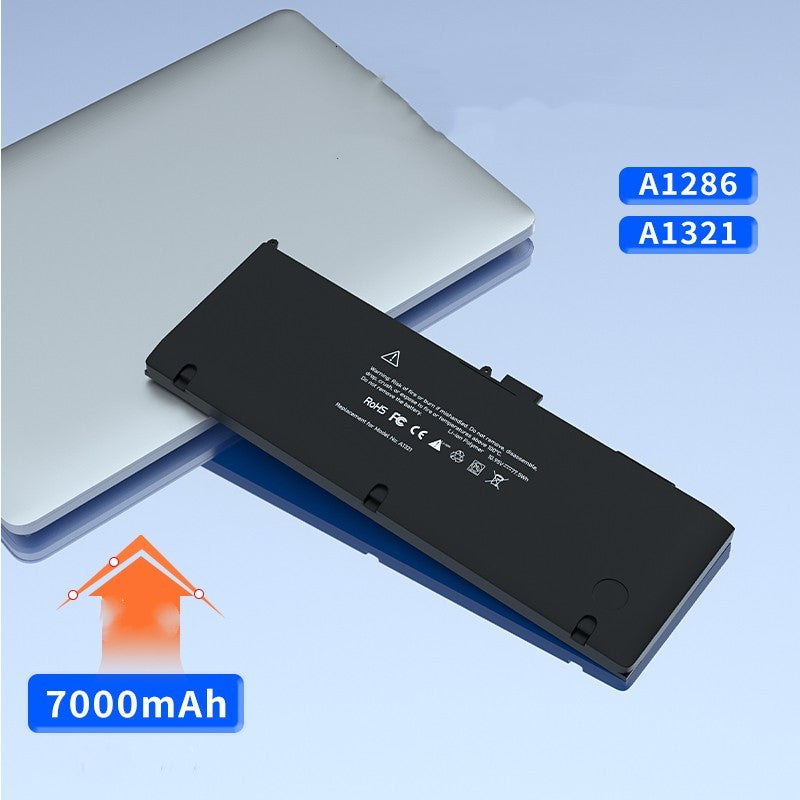 Macbook Air Pro Battery Suitable For Laptop A1466 A1502 A1398 Computer Battery Replacement - iztia