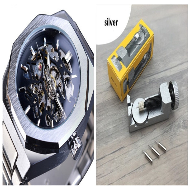 Waterproof Quartz Men's Watch - iztia