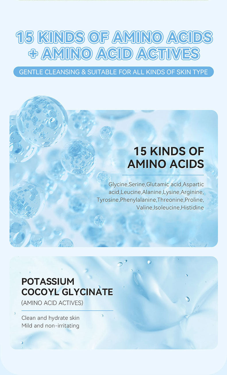 120ml Pore Cleaning Skin Care Product - iztia