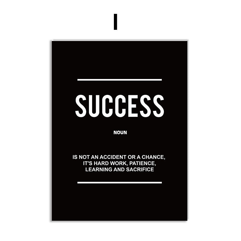 Wall Art Inspirational Inspirational Quotes Office Decor - iztia