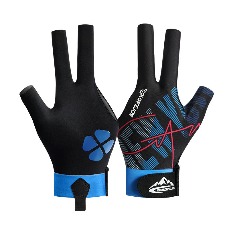 Billiard Gloves High Elastic Breathability Lightweight - iztia