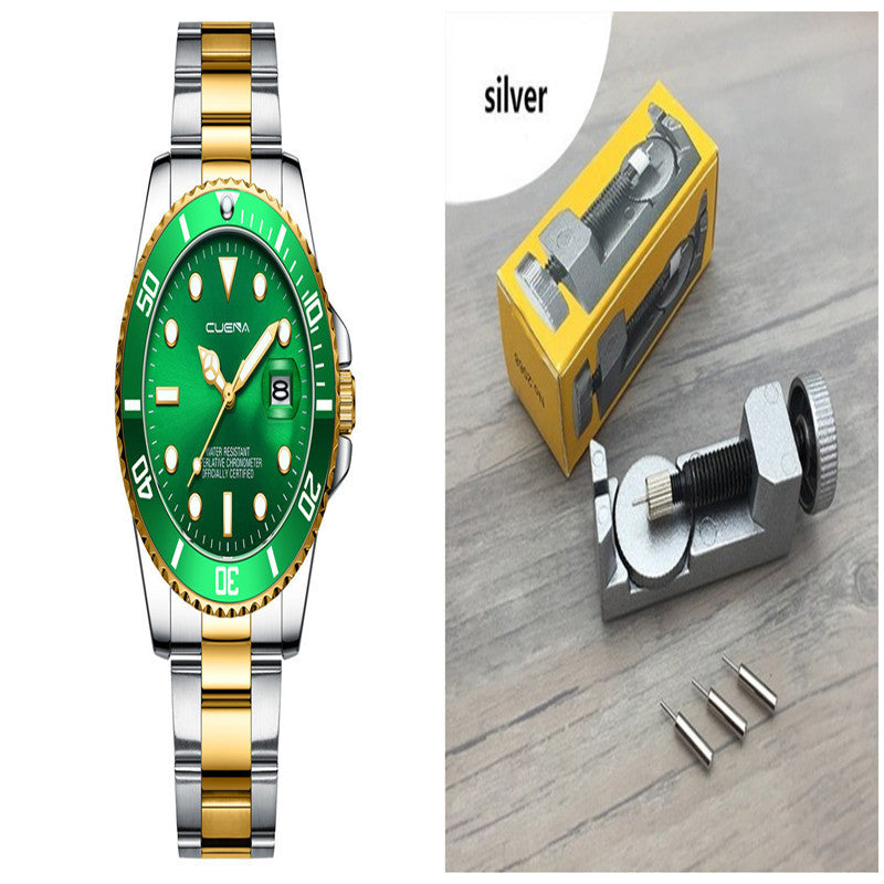Waterproof Quartz Men's Watch - iztia