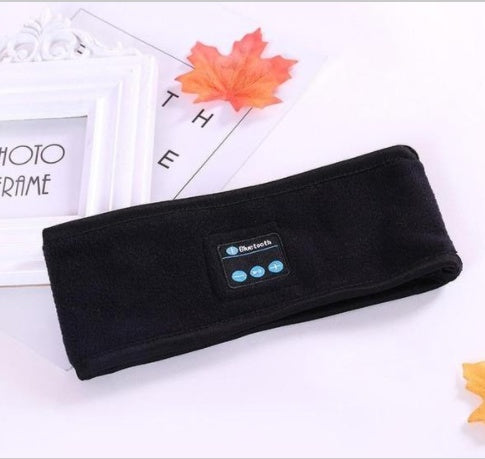 Wireless Bluetooth Headband Outdoor Fitness Yoga Headband - iztia