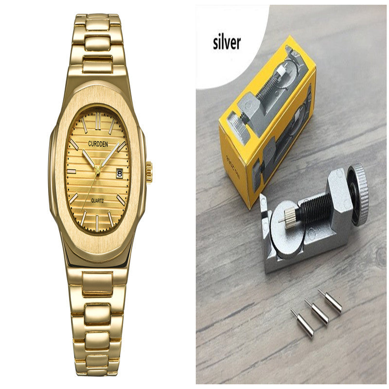 Waterproof Quartz Men's Watch - iztia