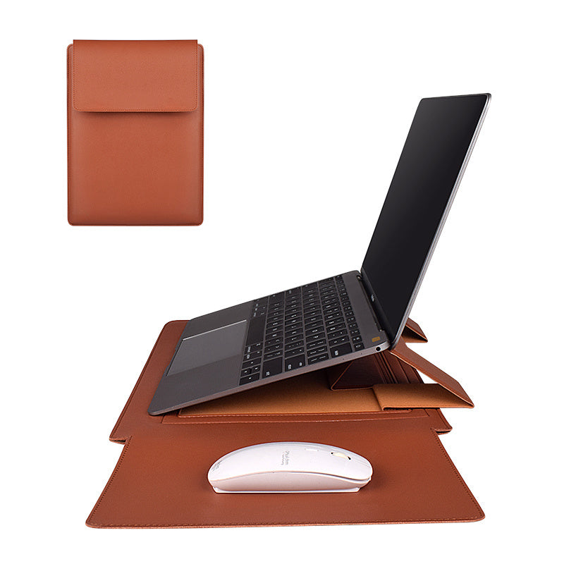 Notebook Computer Liner Bag Mouse Pad Protective Holster - iztia