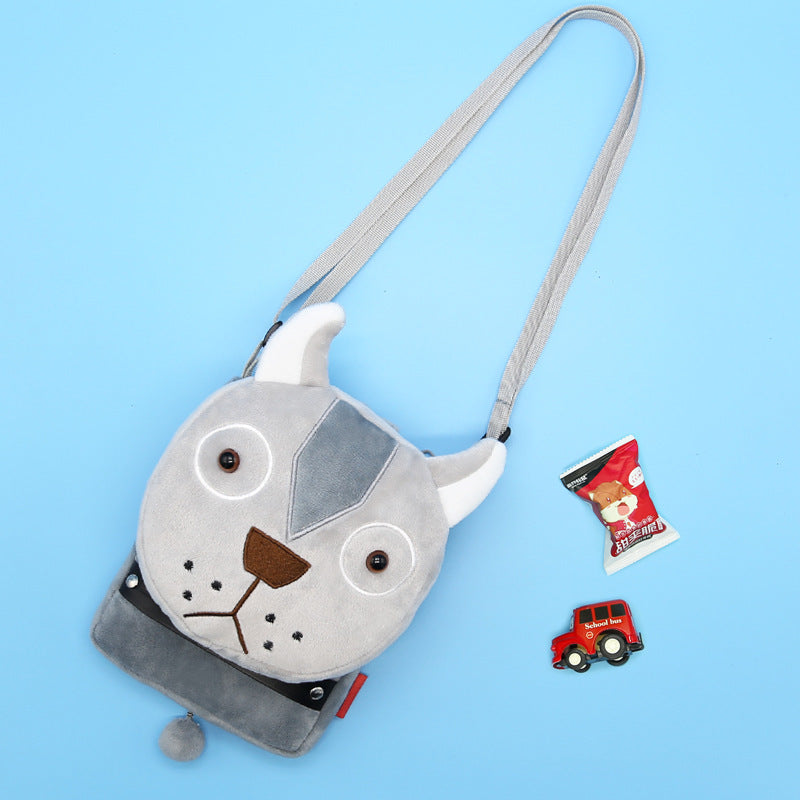 Cute Cartoon Children's Crossbody Bag - iztia