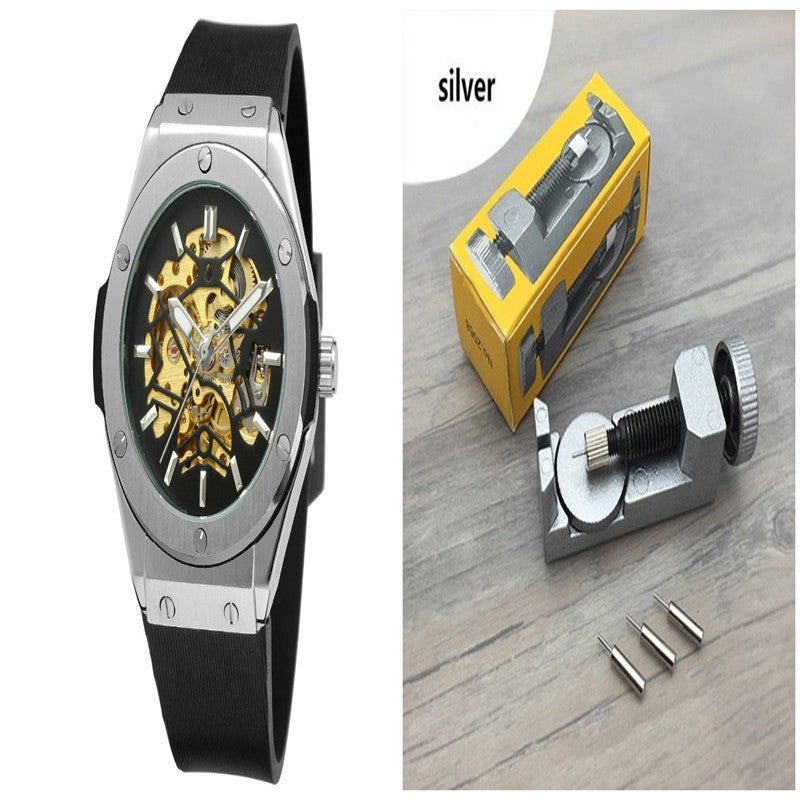 Waterproof Quartz Men's Watch - iztia