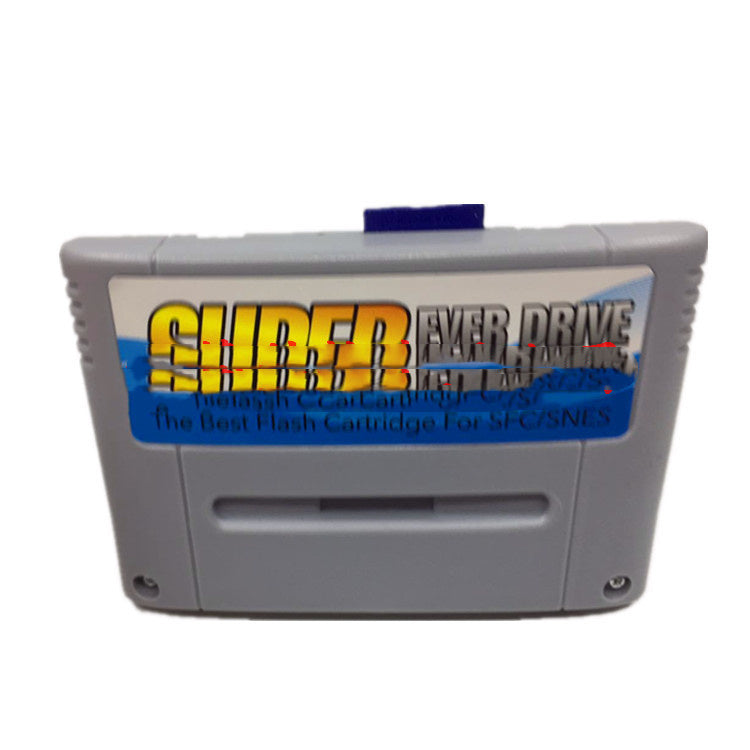 Super Nintendo SFC SNES Flash Card - iztia