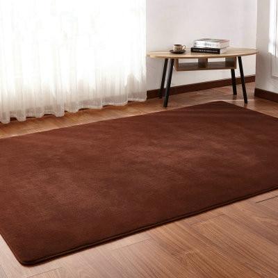 Living Room Rug Area Solid Carpet Fluffy Soft Home Decor White Plush Carpet Bedroom Carpet Kitchen Floor Mats White Rug Tapete - iztia