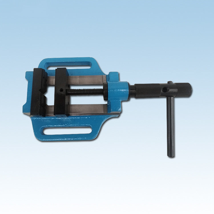 High Carbon Steel Drilling Machine Vise - iztia