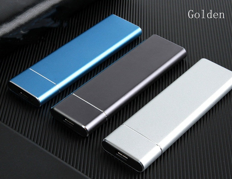 High-speed Mobile Solid State Drive - iztia