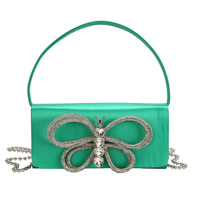 Ladies Bow Handbag - iztia