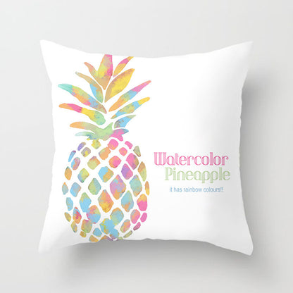 Fruit Home Decor Sofa Cushion Cover - iztia