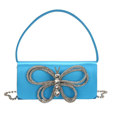 Ladies Bow Handbag - iztia